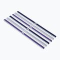 Пов'язки на голову Under Armour Ua Mini Headbands 0,4" 6шт. темно-сині-фіолетові-сірі 1286016-412