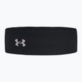 Пов'язка на голову жіноча Under Armour Play Up black/gray wolf