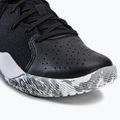 Кросівки для баскетболу дитячі Under Armour GS Jet '21 001 чорно-білі UAR-3024794001-001-4.5 7