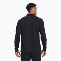 Чоловіче поло Under Armour Tactical Performance Polo 2.0 з довгим рукавом чорний/чорний 3