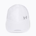 Бейсболка жіноча Under Armour Isochill Launch Run біла 1361542 2