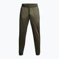Штани чоловічі Under Armour Sportstyle Tricot Jogger marine od green / black 5