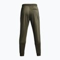 Штани чоловічі Under Armour Sportstyle Tricot Jogger marine od green / black 6