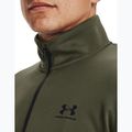 Кофта чоловіча Under Armour Sportstyle Tricot marine od green/marine od green/black 4