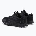 Кросівки для бігу чоловічі Under Armour Charged Bandit TR 2 чорні 3024186 3