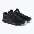 Кросівки для бігу чоловічі Under Armour Charged Bandit TR 2 чорні 3024186 4