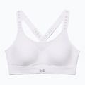 Бюстгальтер спортивний Under Armour Infinity High білий 1351994 3