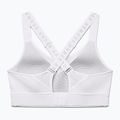 Бюстгальтер спортивний Under Armour Infinity High білий 1351994 4