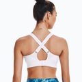 Бюстгальтер спортивний Under Armour Infinity High білий 1351994 2