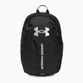 Рюкзак міський Under Armour Hustle Lite 26,5 л black/black/metallic silver