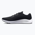 Кросівки для бігу жіночі Under Armour Charged Pursuit 3 black/black/white 9
