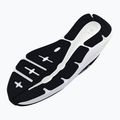 Кросівки для бігу жіночі Under Armour Charged Pursuit 3 black/black/white 12