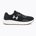 Кросівки для бігу жіночі Under Armour Charged Pursuit 3 black/black/white 2