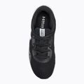 Кросівки для бігу жіночі Under Armour Charged Pursuit 3 black/black/white 5