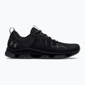 Кросівки чоловічі Under Armour MG Strikefast black/black/pitch gray 8