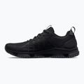 Кросівки чоловічі Under Armour MG Strikefast black/black/pitch gray 9