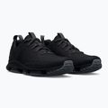 Кросівки чоловічі Under Armour MG Strikefast black/black/pitch gray 10