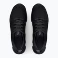 Кросівки чоловічі Under Armour MG Strikefast black/black/pitch gray 11