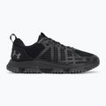 Кросівки чоловічі Under Armour MG Strikefast black/black/pitch gray 2