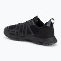 Кросівки чоловічі Under Armour MG Strikefast black/black/pitch gray 3