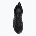 Кросівки чоловічі Under Armour MG Strikefast black/black/pitch gray 5
