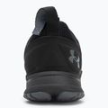 Кросівки чоловічі Under Armour MG Strikefast black/black/pitch gray 6