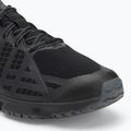 Кросівки чоловічі Under Armour MG Strikefast black/black/pitch gray 7