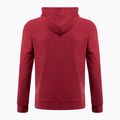 Кофта з капюшоном чоловіча Under Armour Rival Fleece Big Logo HD червоно-біла 1357093 5