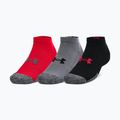 Шкарпетки тренувальні Under Armour Heatgear Low Cut 3Pk кольорові 1346753