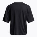 Футболка тренувальна жіноча Under Armour Live Novelty чорна 1369881 2