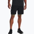 Шорти для тренувань чоловічі Under Armour UA Vanish Woven 8in чорні 1370382 3