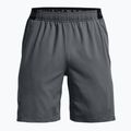 Шорти для тренувань чоловічі Under Armour UA Vanish Woven 8in сірі 1370382