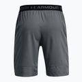 Шорти для тренувань чоловічі Under Armour UA Vanish Woven 8in сірі 1370382 2