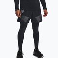 Шорти для тренувань чоловічі Under Armour UA Armourprint Woven чорні 1370416