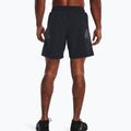 Шорти для тренувань чоловічі Under Armour UA Armourprint Woven чорні 1370416 2