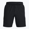 Шорти чоловічі Under Armour Unstoppable black/black 5