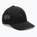 Кепка чоловіча Under Armour Project Rock Trucker black/jet gray