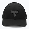 Кепка чоловіча Under Armour Project Rock Trucker black/jet gray 4