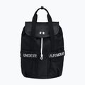 Жіночий міський рюкзак Under Armour Favourite 10 л чорний/чорний/білий