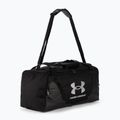 Сумка дорожня Under Armour UA Undeniable 5.0 Duffle MD 58 l чорна 1369223 2