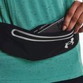 Пояс для бігу Under Armour Flex Speedpocket Run Belt чорний 1369219-001 6