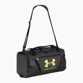 Сумка дорожня Under Armour UA Undeniable 5.0 Duffle SM 40 l чорно-сіра 1369222 2