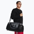 Сумка Under Armour Undeniable 5.0 Duffle S 40 л pitch gray medium heather/black/black 7