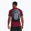 Сумка Under Armour Undeniable Sackpack 20 л pitch gray medium heather/black/black 4