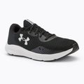 Кросівки для бігу чоловічі Under Armour Charged Pursuit 3 black/black/white