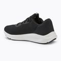 Кросівки для бігу чоловічі Under Armour Charged Pursuit 3 black/black/white 3