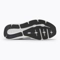 Кросівки для бігу чоловічі Under Armour Charged Pursuit 3 black/black/white 4