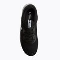 Кросівки для бігу чоловічі Under Armour Charged Pursuit 3 black/black/white 5