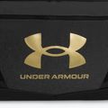 Сумка дорожня Under Armour UA Undeniable 5.0 Duffle MD 58 l чорно-сіра 1369223 3