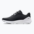 Кросівки для бігу чоловічі Under Armour Surge 3 чорно-білі 3024883 11